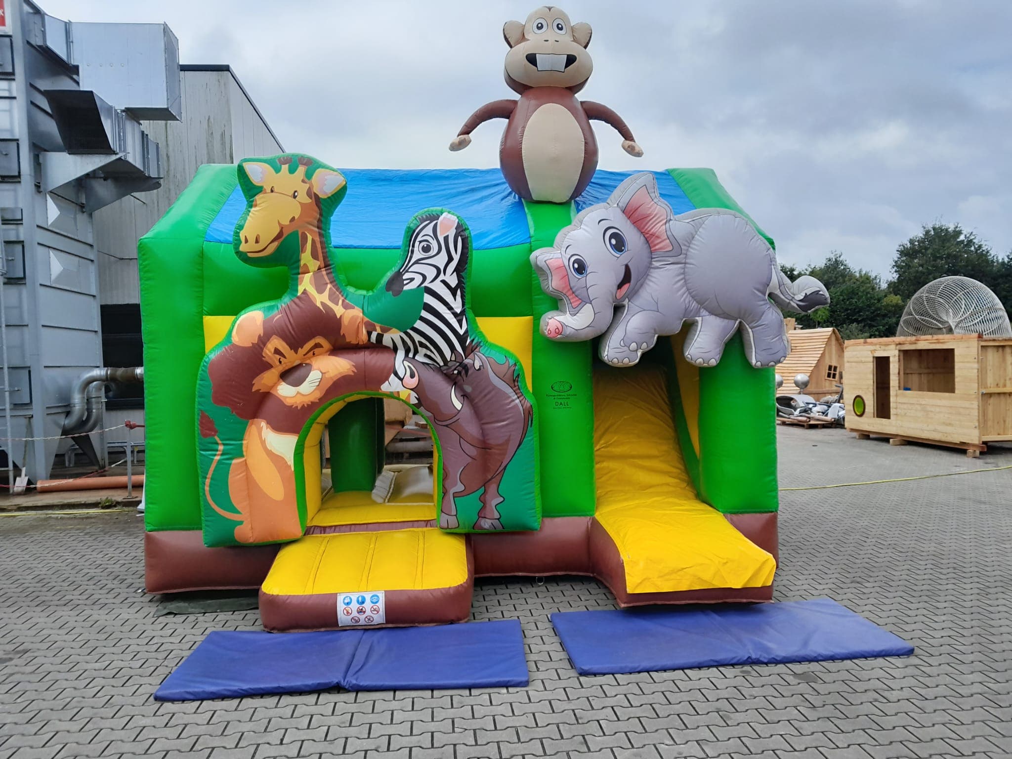 Partyspaß